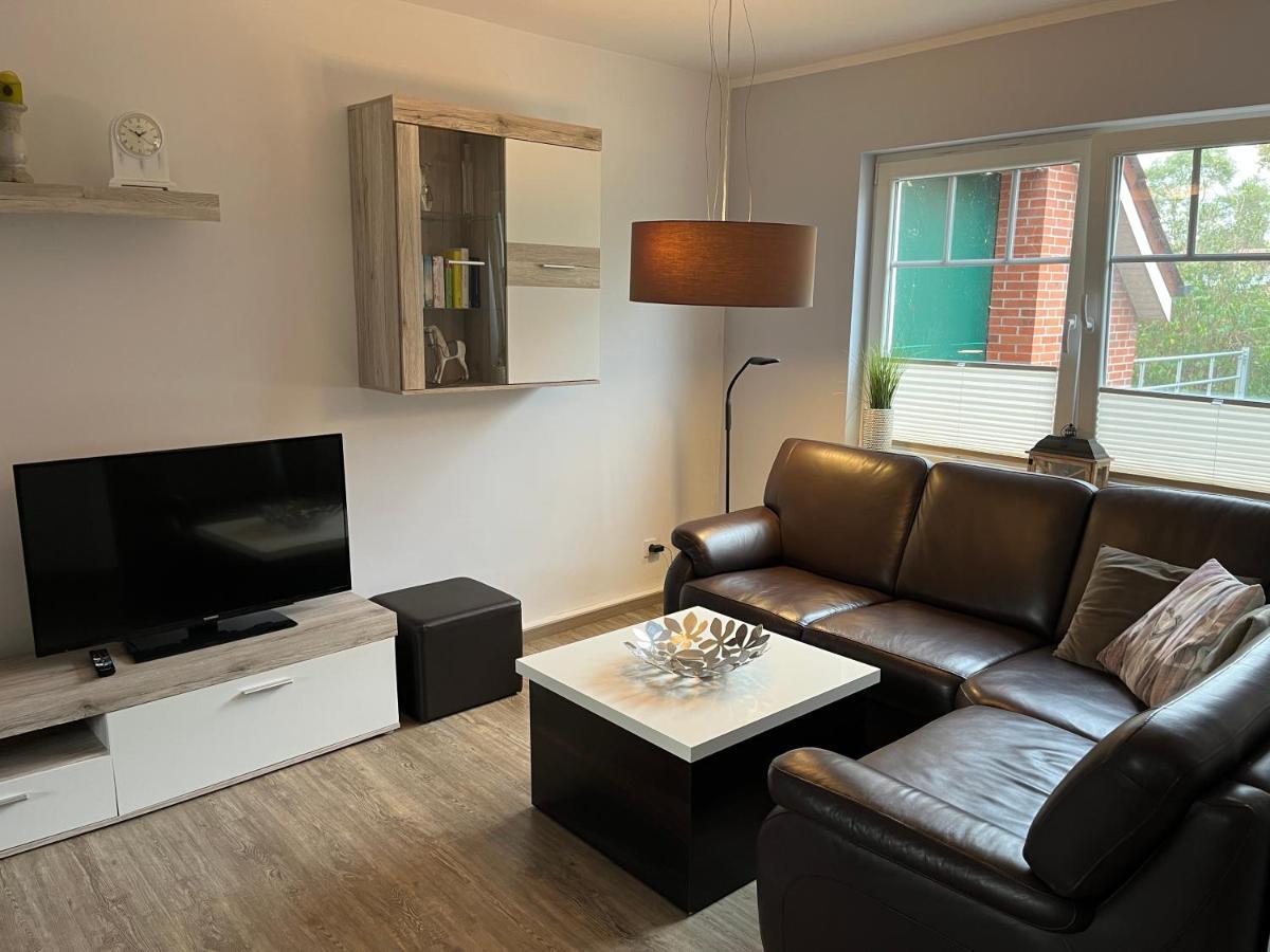 Ferienwohnung Landliebe Leer Kültér fotó