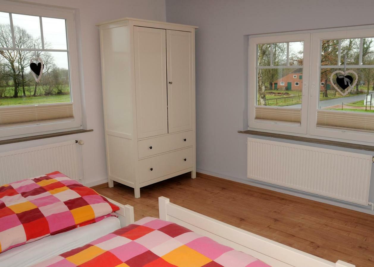 Ferienwohnung Landliebe Leer Kültér fotó