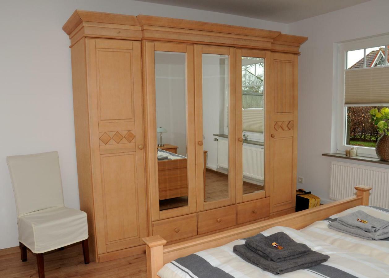 Ferienwohnung Landliebe Leer Kültér fotó
