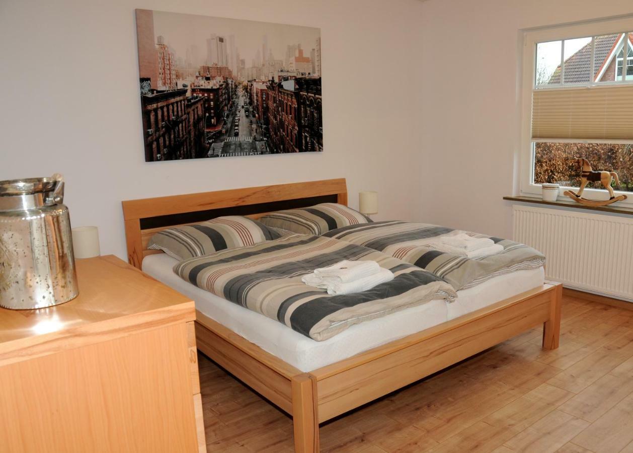 Ferienwohnung Landliebe Leer Kültér fotó