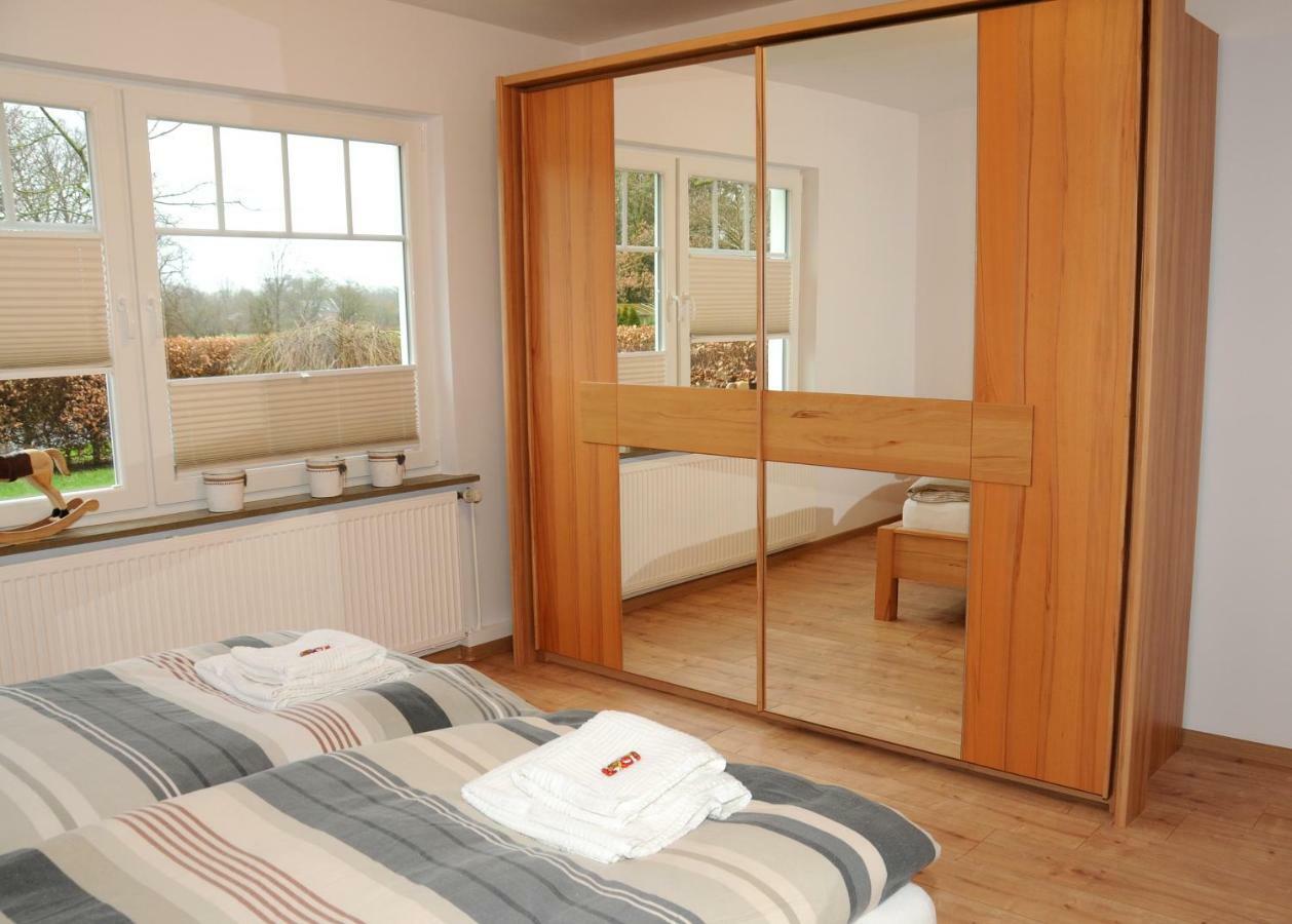 Ferienwohnung Landliebe Leer Kültér fotó