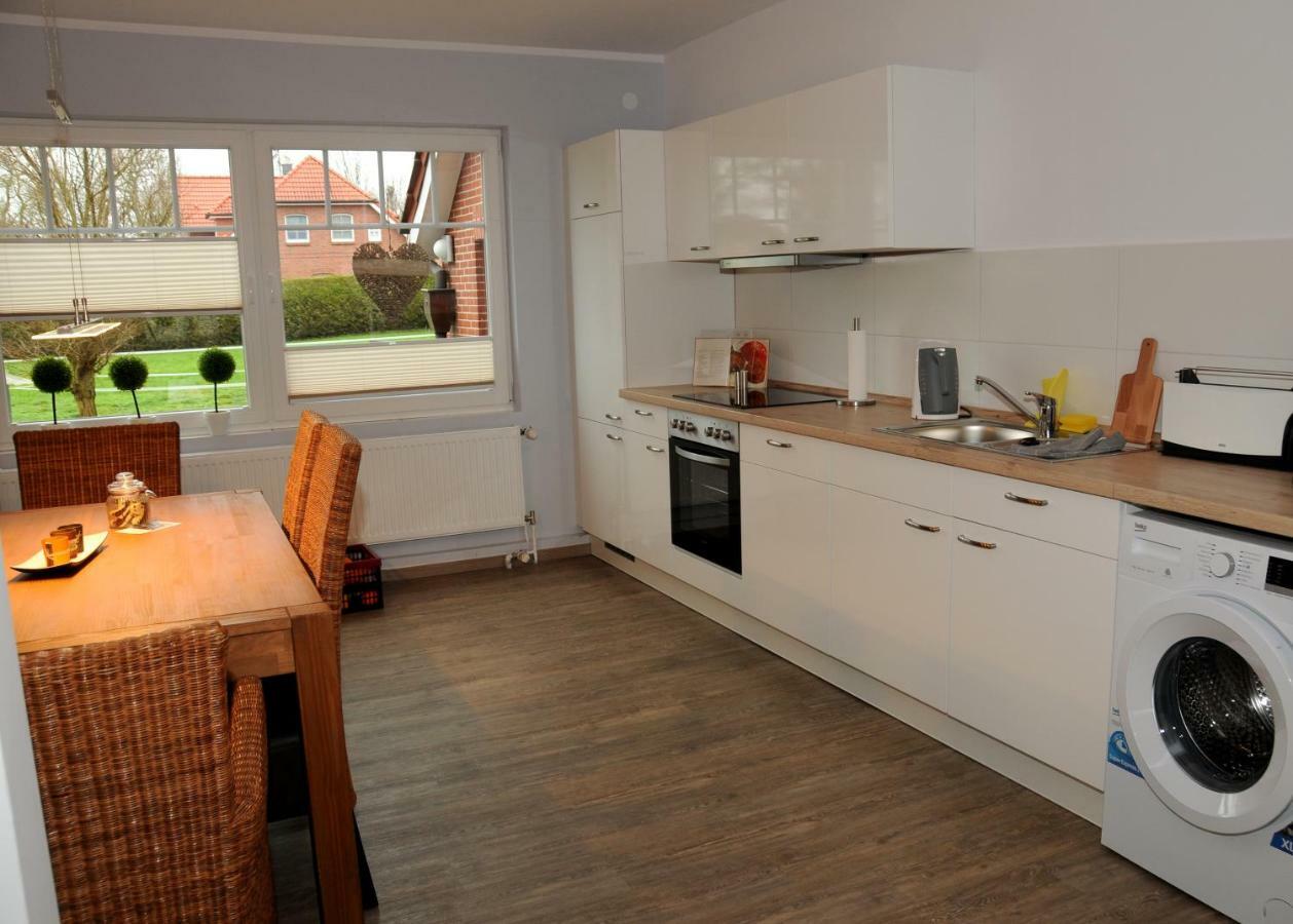 Ferienwohnung Landliebe Leer Kültér fotó