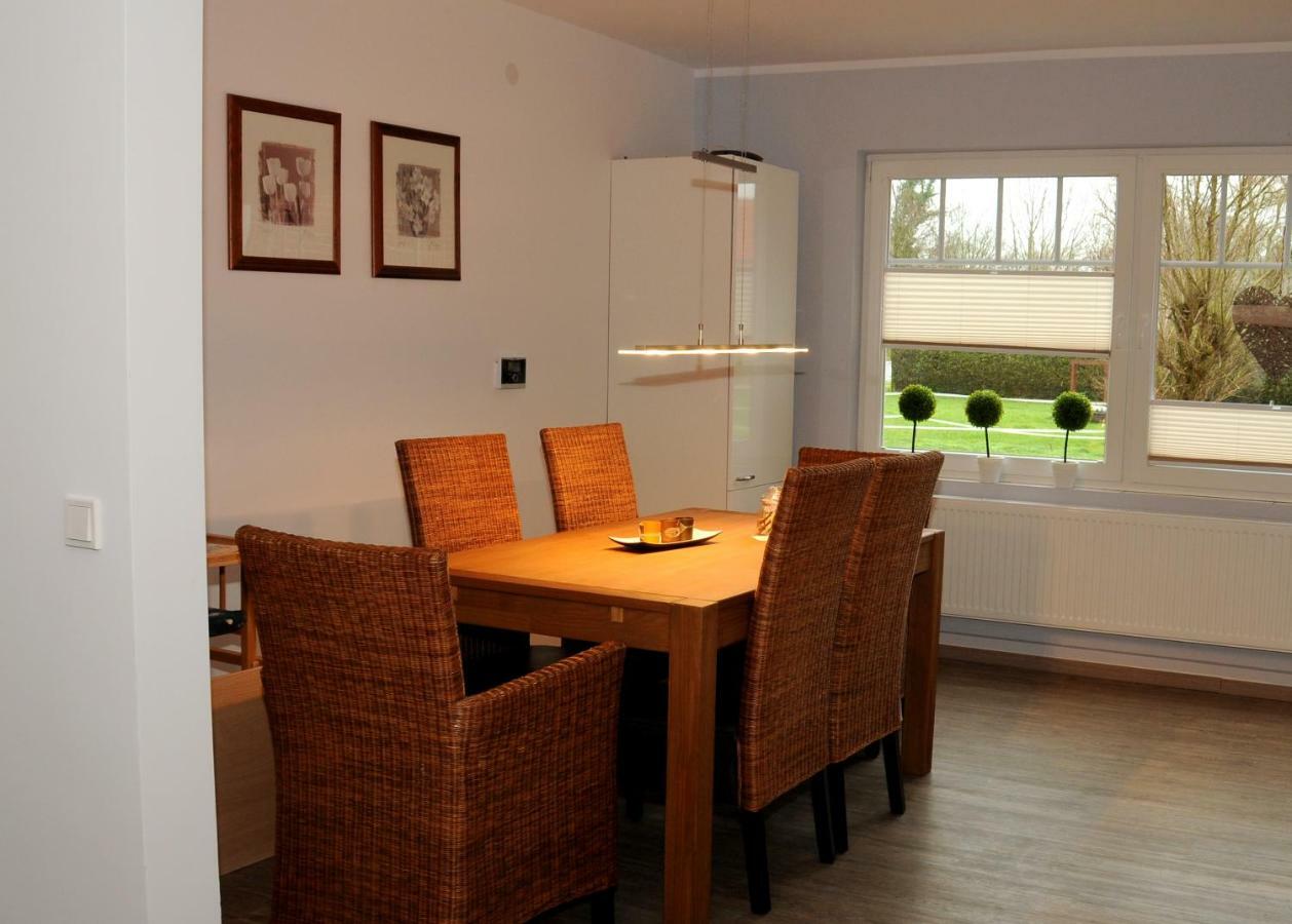 Ferienwohnung Landliebe Leer Kültér fotó