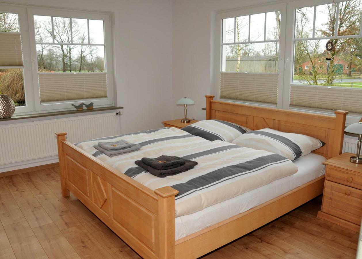 Ferienwohnung Landliebe Leer Kültér fotó