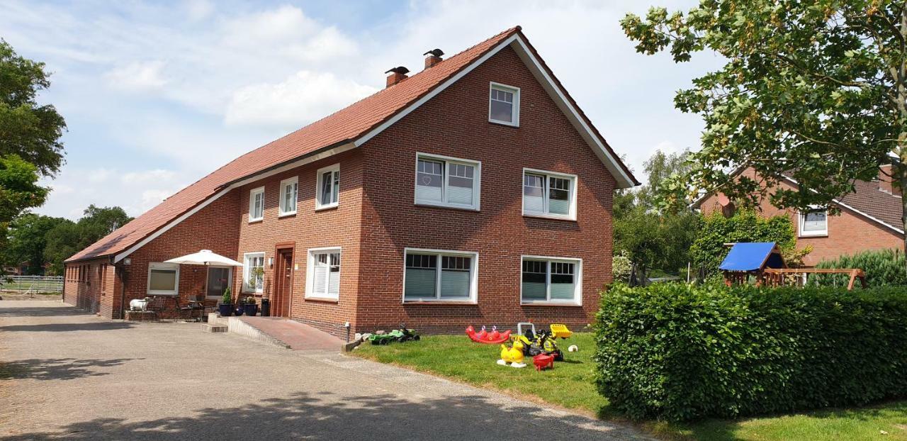 Ferienwohnung Landliebe Leer Kültér fotó