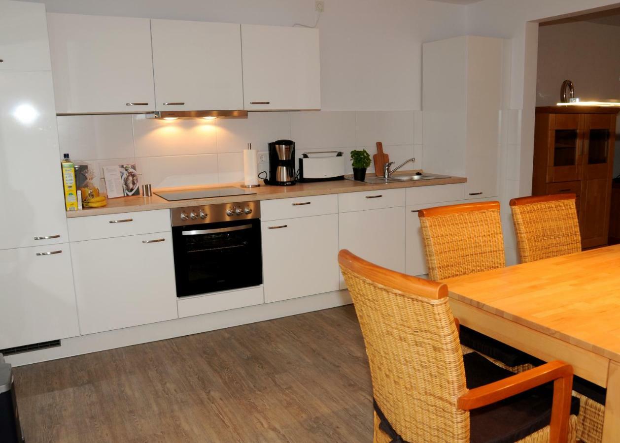 Ferienwohnung Landliebe Leer Kültér fotó