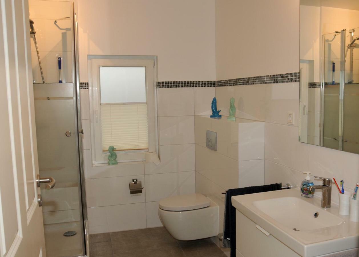 Ferienwohnung Landliebe Leer Kültér fotó