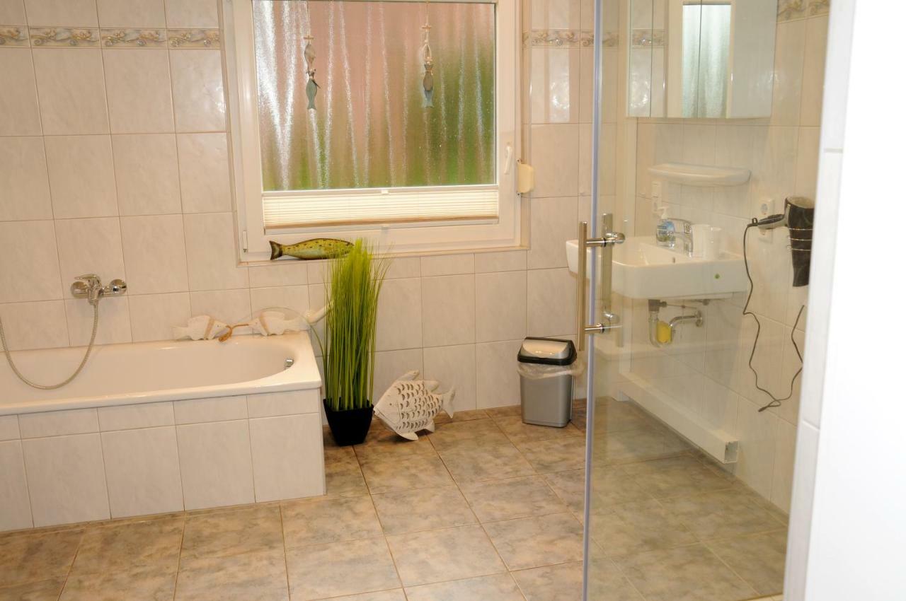 Ferienwohnung Landliebe Leer Kültér fotó